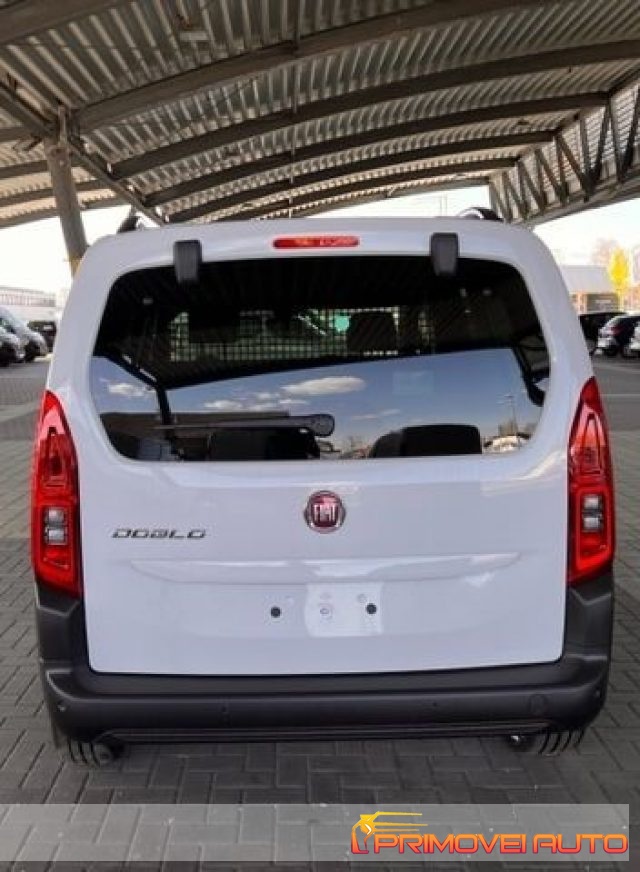FIAT Doblo usata, con Autoradio digitale