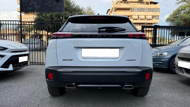PEUGEOT 2008 usata, con Luci diurne LED