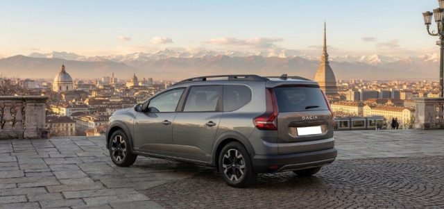 DACIA Jogger usata, con Airbag laterali