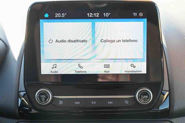 FORD EcoSport usata, con Interni in pelle