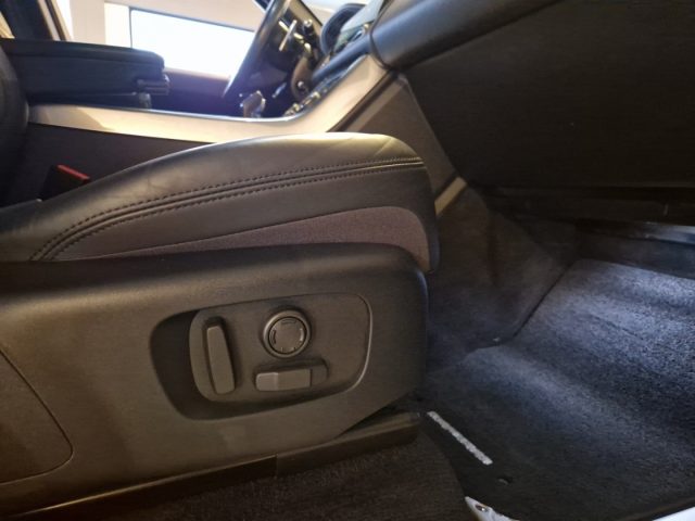 LAND ROVER Range Rover Sport usata, con Touch screen
