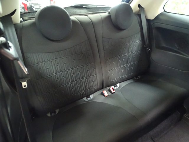 FIAT 500 usata, con Volante in pelle