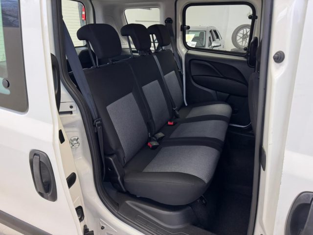FIAT Doblo usata, con Fendinebbia