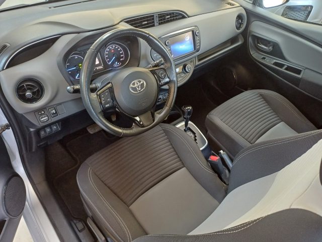TOYOTA Yaris usata, con Sensore di pioggia