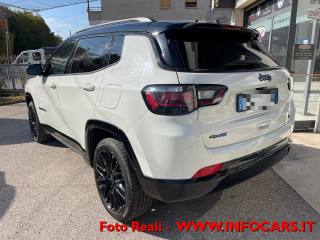 JEEP Compass usata, con Alzacristalli elettrici