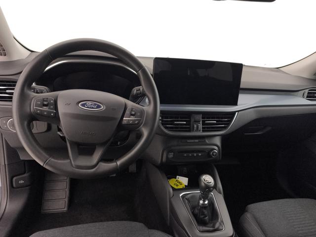 FORD Focus usata, con Cruise Control