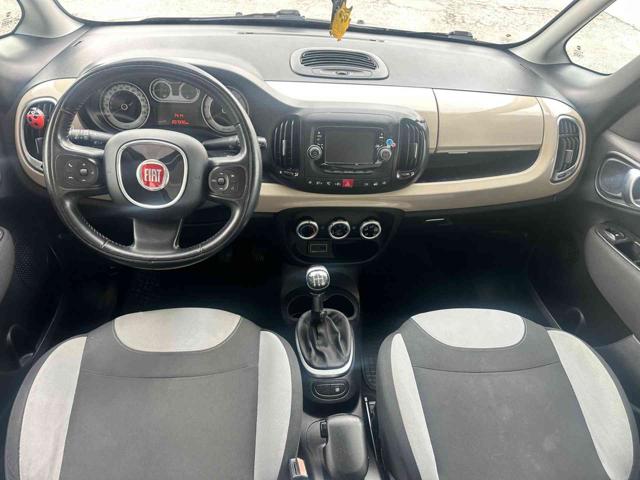 FIAT 500L usata, con ESP