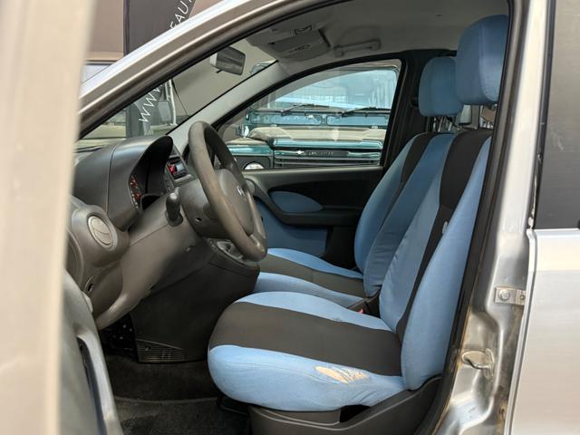 FIAT Panda usata, con Controllo trazione