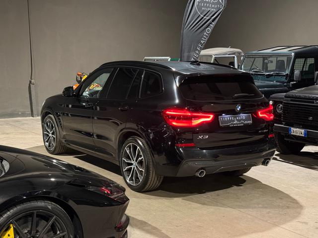 BMW X3 usata, con Autoradio