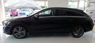 MERCEDES-BENZ CLA 200 usata, con Controllo trazione