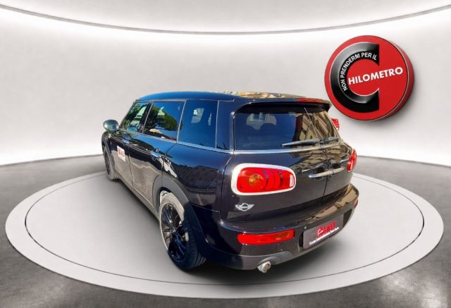 MINI Clubman usata, con Alzacristalli elettrici