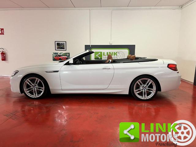 BMW 640 usata, con Airbag laterali