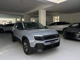JEEP Avenger usata, con Cerchi in lega