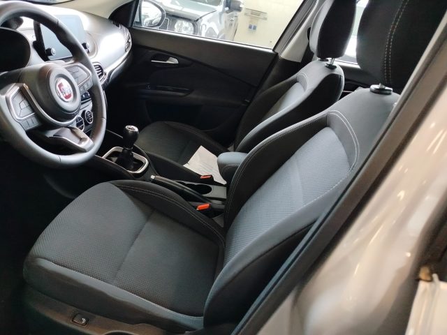 FIAT Tipo usata, con Autoradio digitale