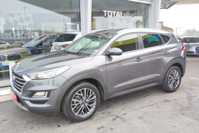 HYUNDAI Tucson usata, con Airbag Passeggero