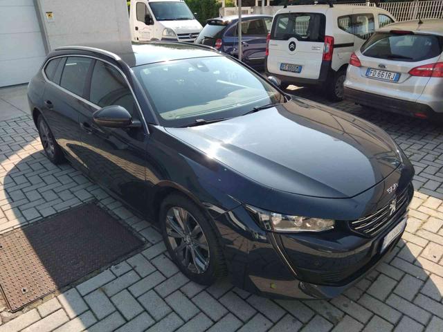 PEUGEOT 508 usata, con ABS