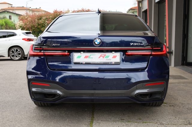 BMW 730 usata 141