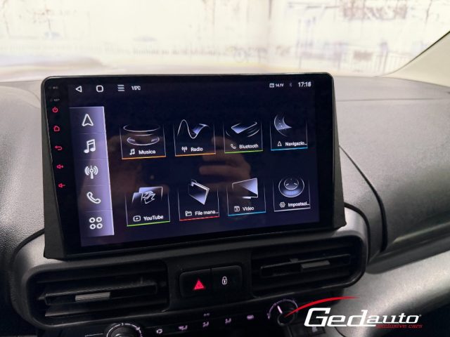 CITROEN Berlingo usata, con Autoradio digitale