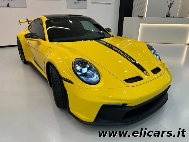 PORSCHE 992 usata, con Airbag Passeggero