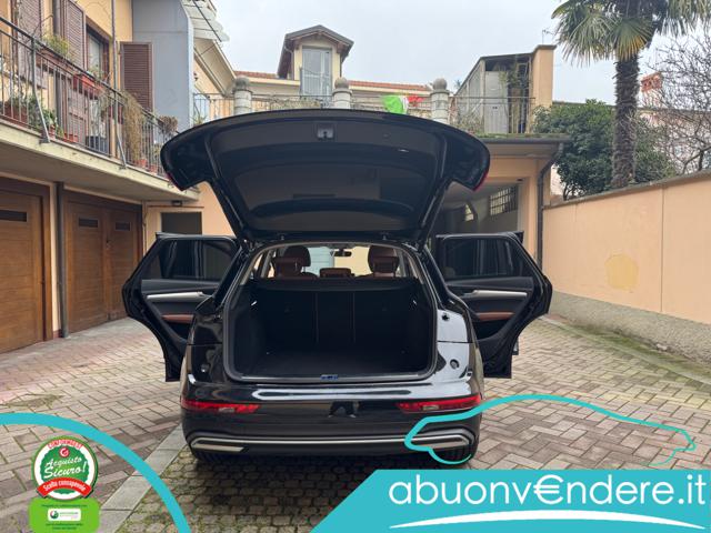 AUDI Q5 usata, con Sedile posteriore sdoppiato