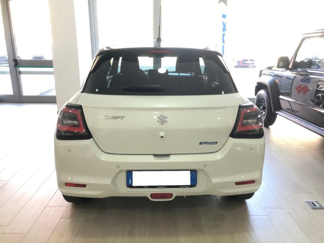 SUZUKI Swift usata, con Cerchi in lega