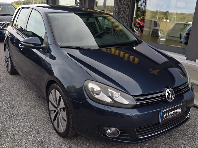VOLKSWAGEN Golf usata, con Autoradio