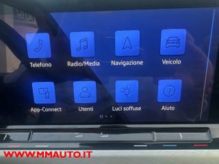 VOLKSWAGEN Golf usata, con Touch screen