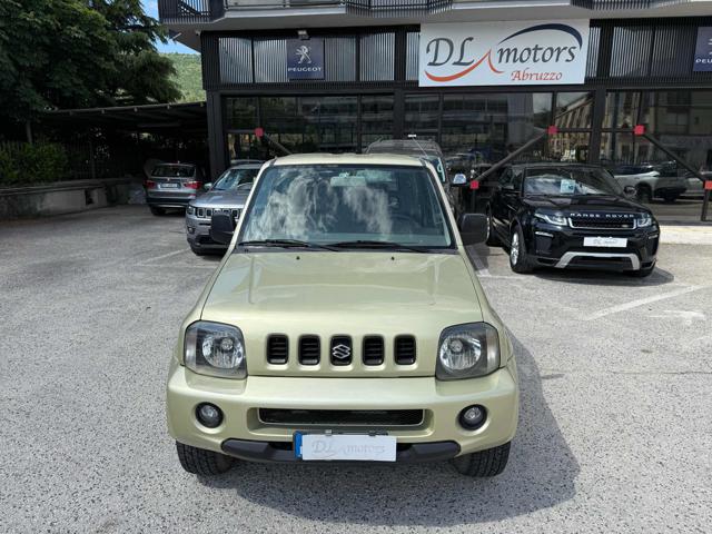 SUZUKI Jimny usata, con Airbag Passeggero