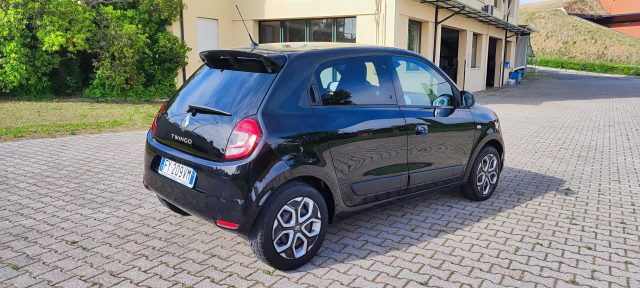 RENAULT Twingo usata, con Alzacristalli elettrici