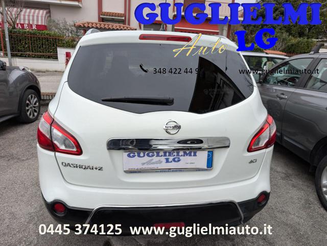 NISSAN Qashqai usata, con Cerchi in lega
