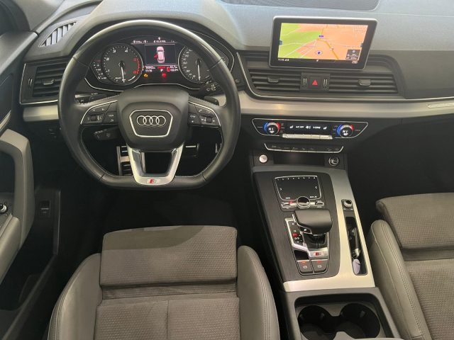 AUDI SQ5 usata, con Sensore di luce