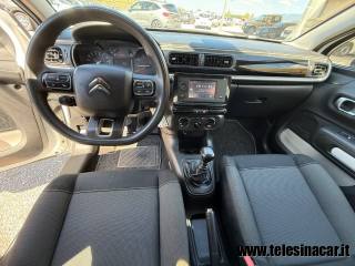 CITROEN C3 usata, con Fendinebbia