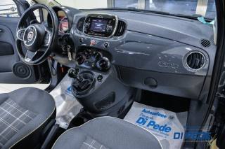 FIAT 500 usata, con Sensori di parcheggio posteriori