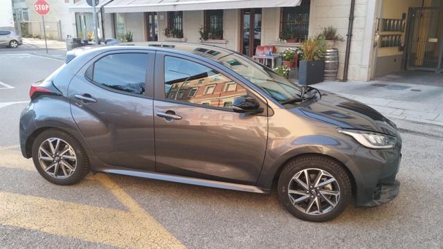 TOYOTA Yaris usata, con Chiusura centralizzata