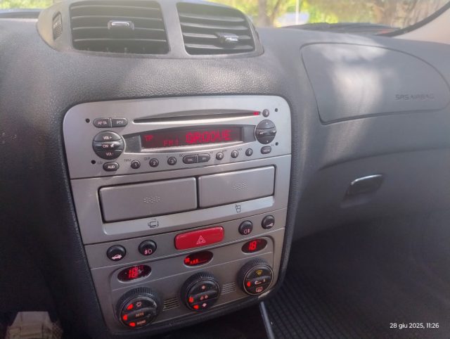 ALFA ROMEO 147 usata, con Climatizzatore