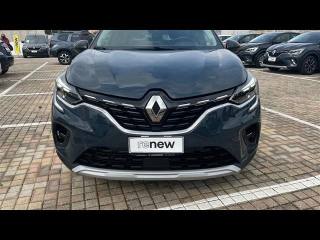 RENAULT Captur usata, con USB