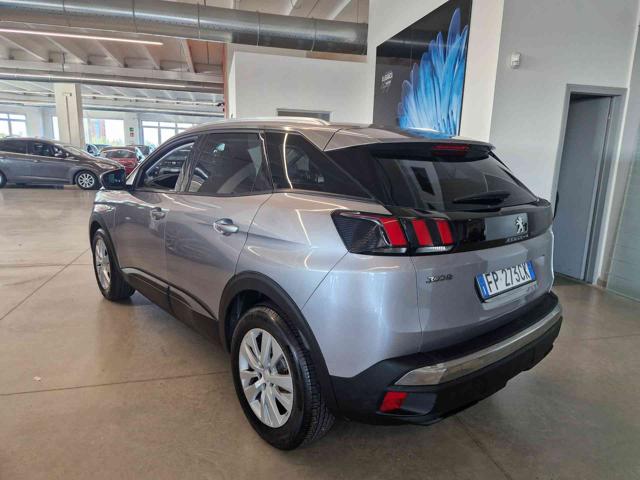 PEUGEOT 3008 usata, con Autoradio