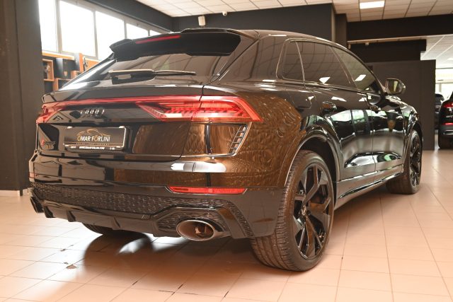 AUDI RS Q8 usata 2