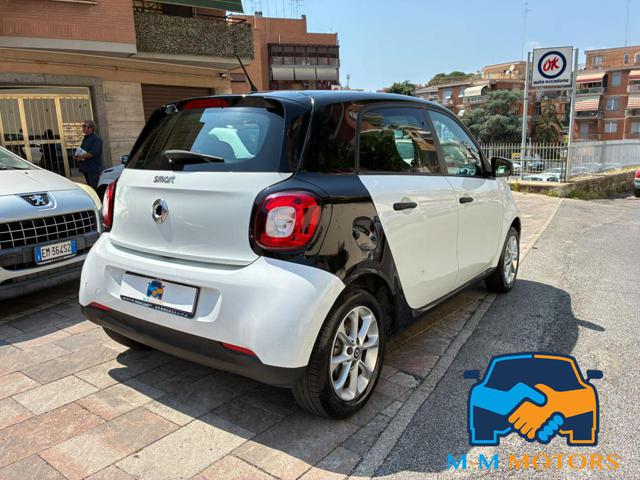 SMART ForFour usata, con Alzacristalli elettrici