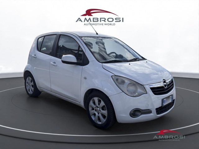 OPEL Agila usata 1