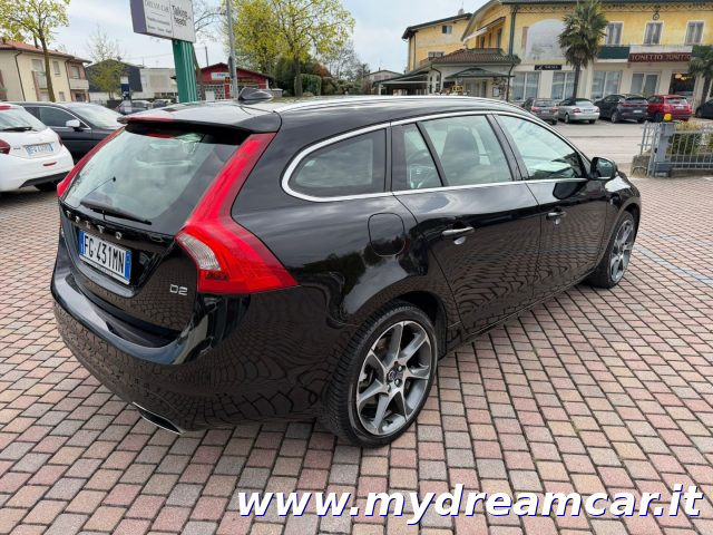 VOLVO V60 usata, con Climatizzatore