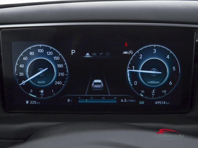 HYUNDAI Tucson usata 12