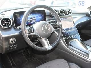 MERCEDES-BENZ C 220 usata, con Cerchi in lega