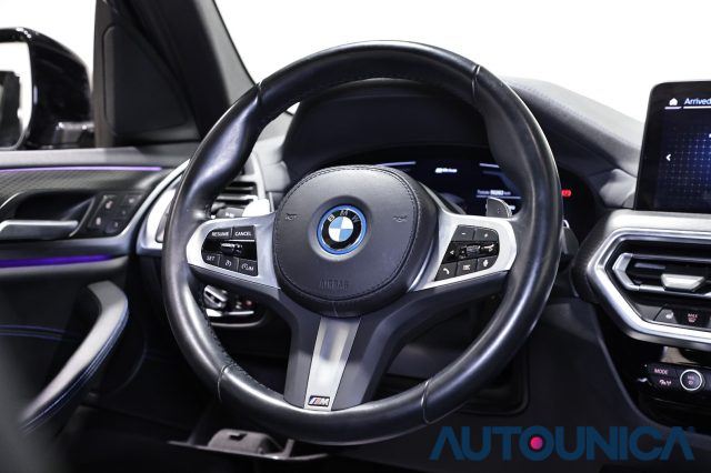 BMW X3 usata, con Isofix