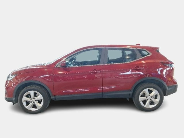NISSAN Qashqai usata, con Airbag Passeggero