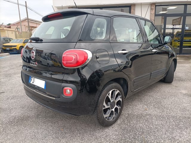 FIAT 500L usata, con Controllo trazione