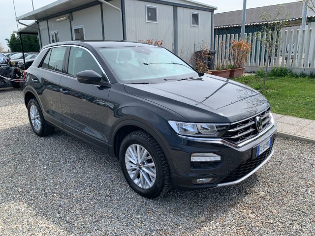 VOLKSWAGEN T-Roc usata, con Airbag laterali