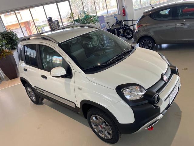 FIAT Panda Cross usata, con Airbag Passeggero