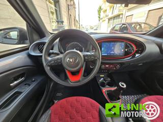 TOYOTA Aygo X usata, con Fari full-led
