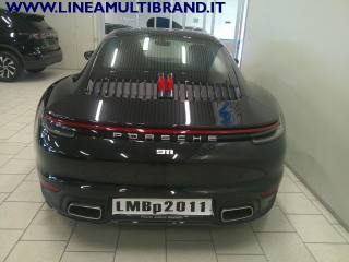 PORSCHE 992 usata, con Cerchi in lega